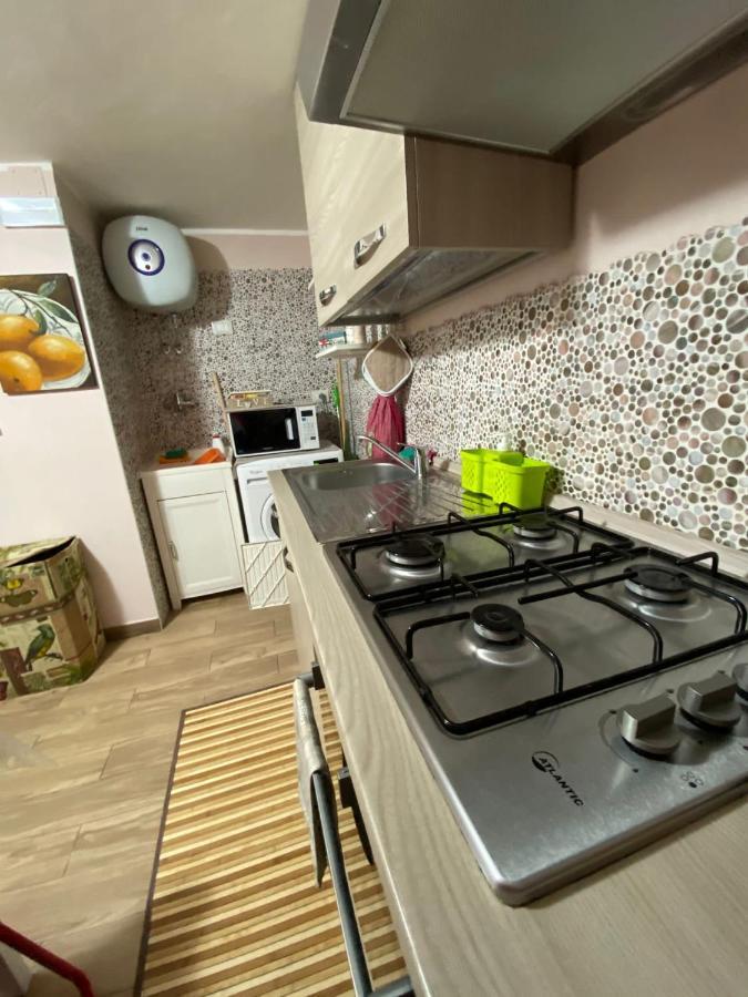 Viky House Apartment Катания Екстериор снимка