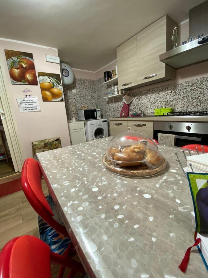 Viky House Apartment Катания Екстериор снимка