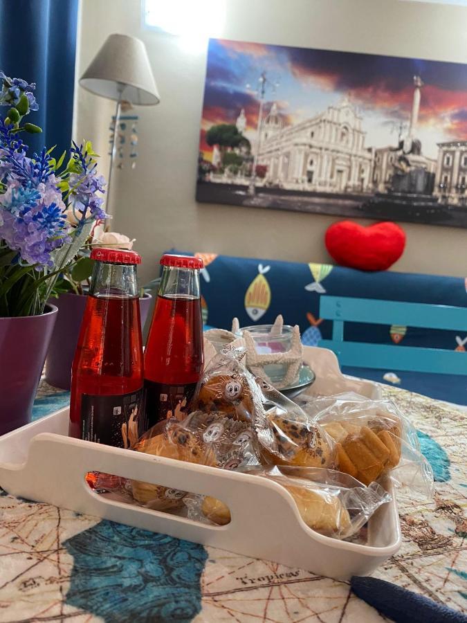 Viky House Apartment Катания Екстериор снимка