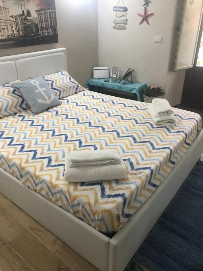 Viky House Apartment Катания Екстериор снимка