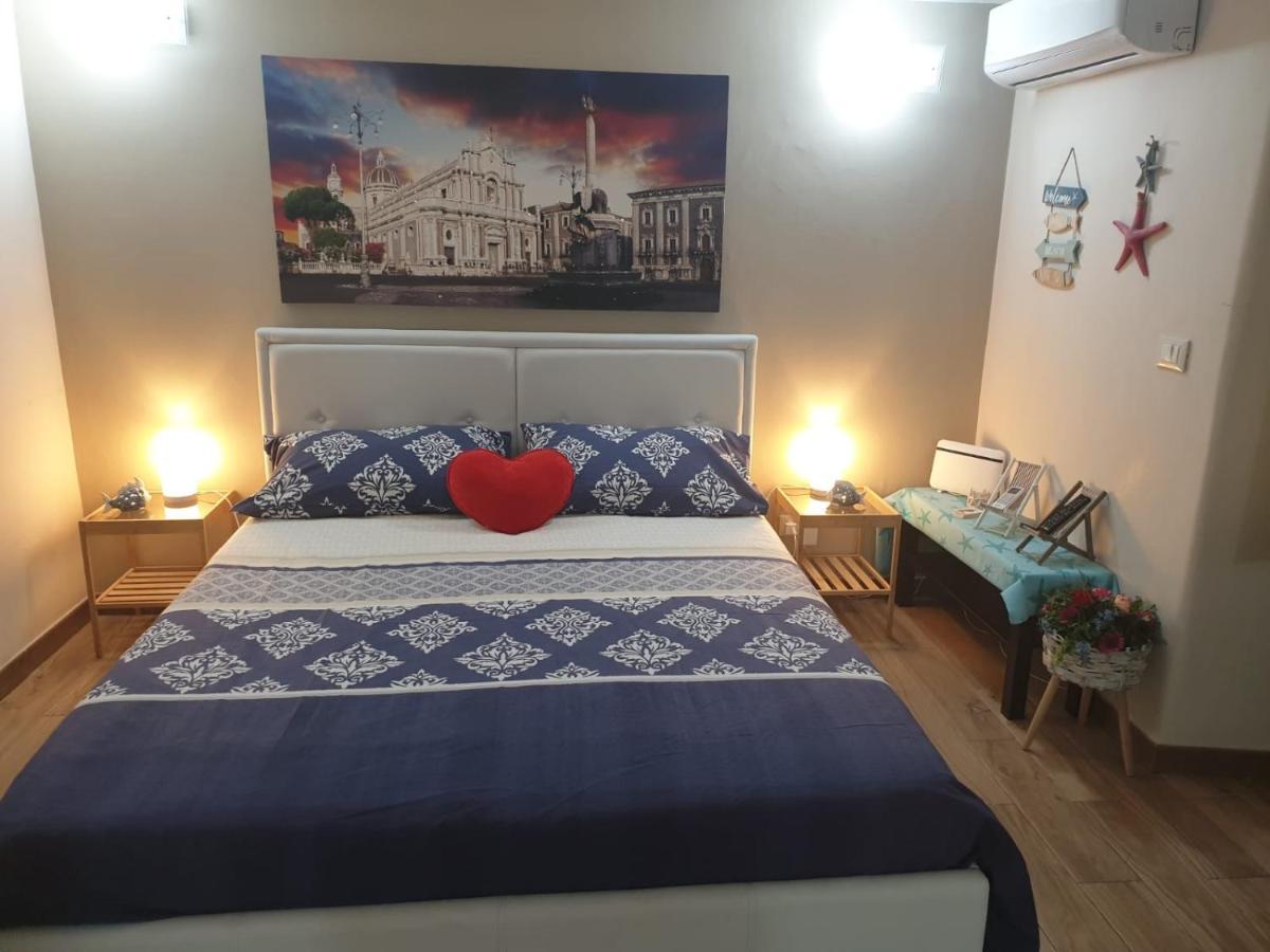 Viky House Apartment Катания Екстериор снимка