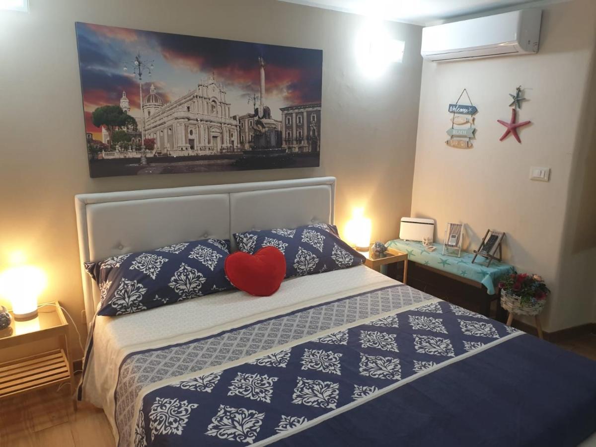 Viky House Apartment Катания Екстериор снимка