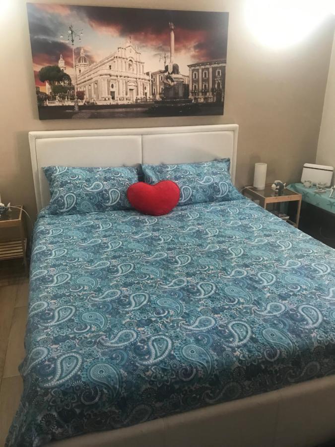 Viky House Apartment Катания Екстериор снимка