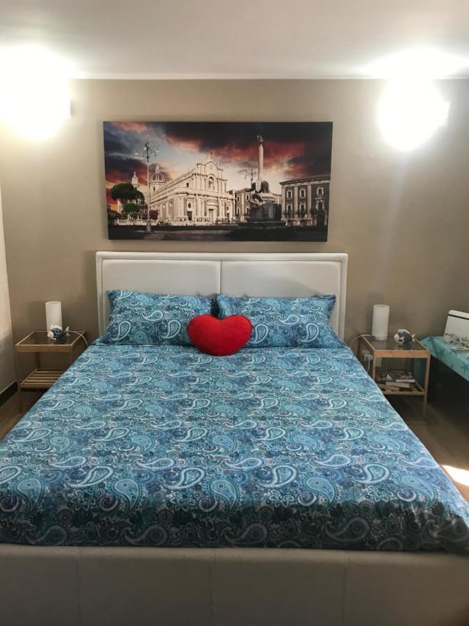 Viky House Apartment Катания Екстериор снимка