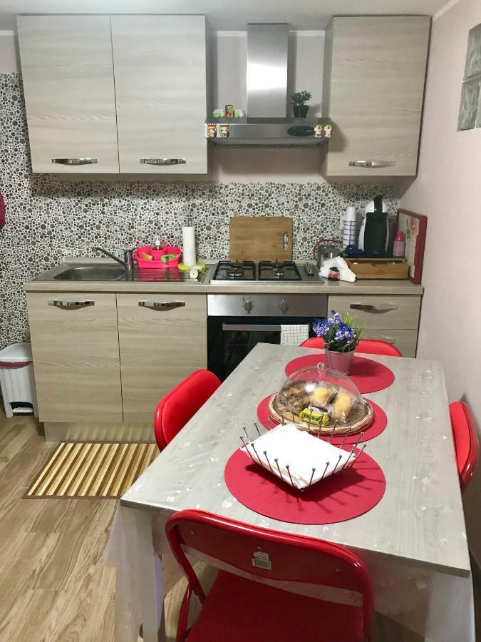 Viky House Apartment Катания Екстериор снимка
