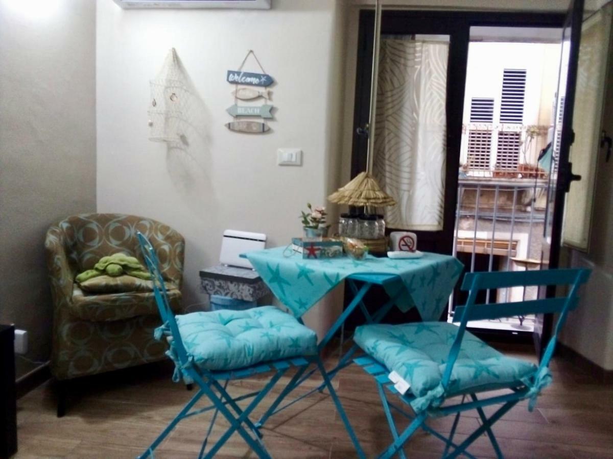 Viky House Apartment Катания Екстериор снимка